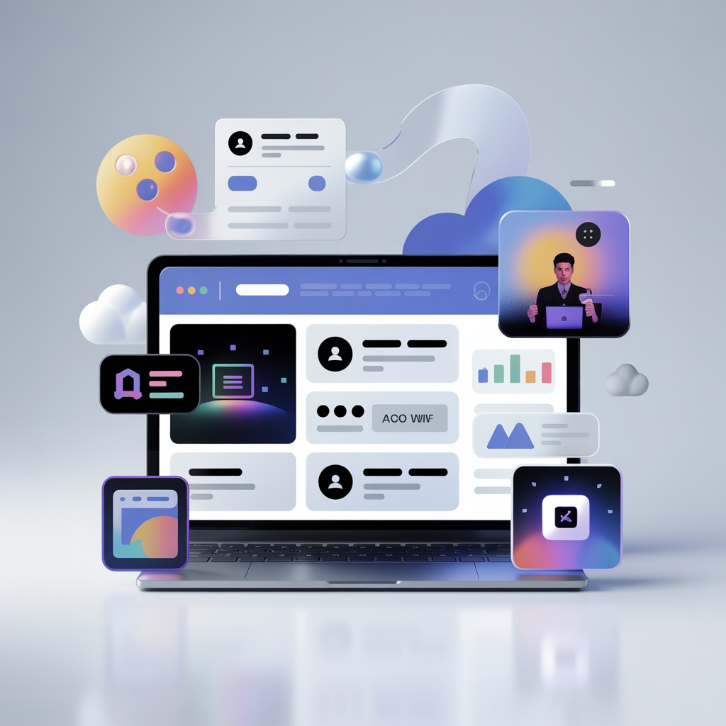 The Structure and Evolution of Digital Service Portals